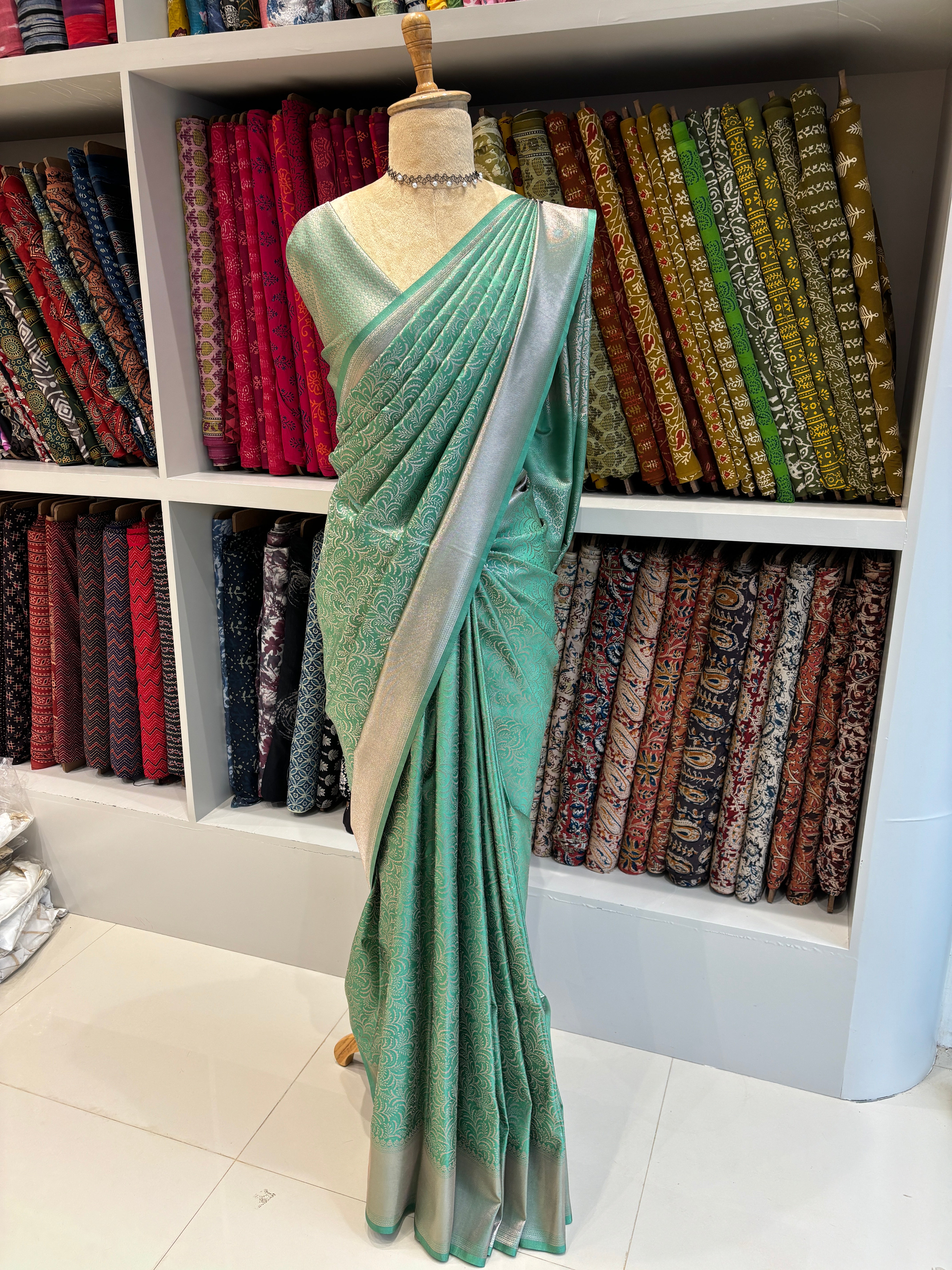 TDA3041 - Banaras Saree