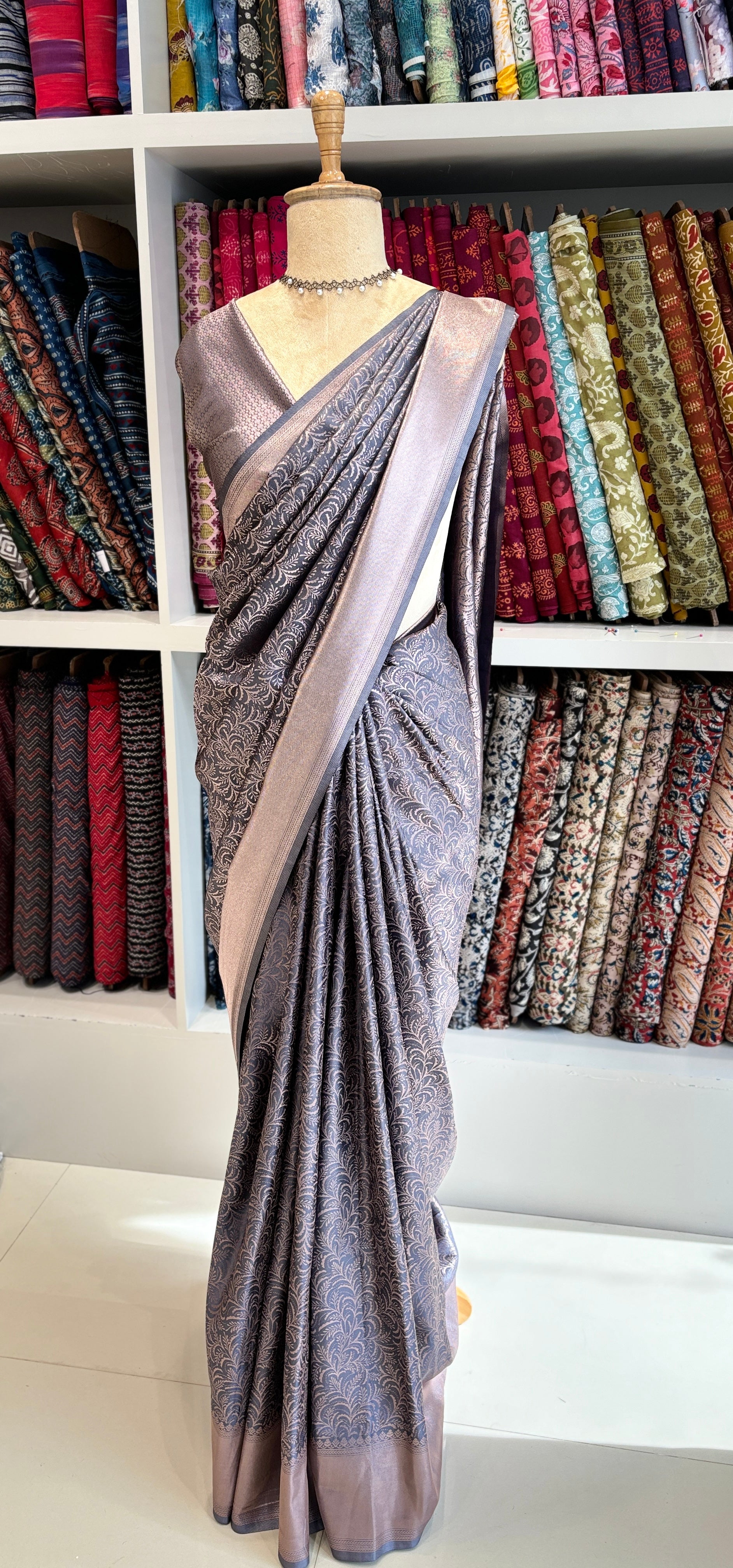 TDA3041 - Banaras Saree