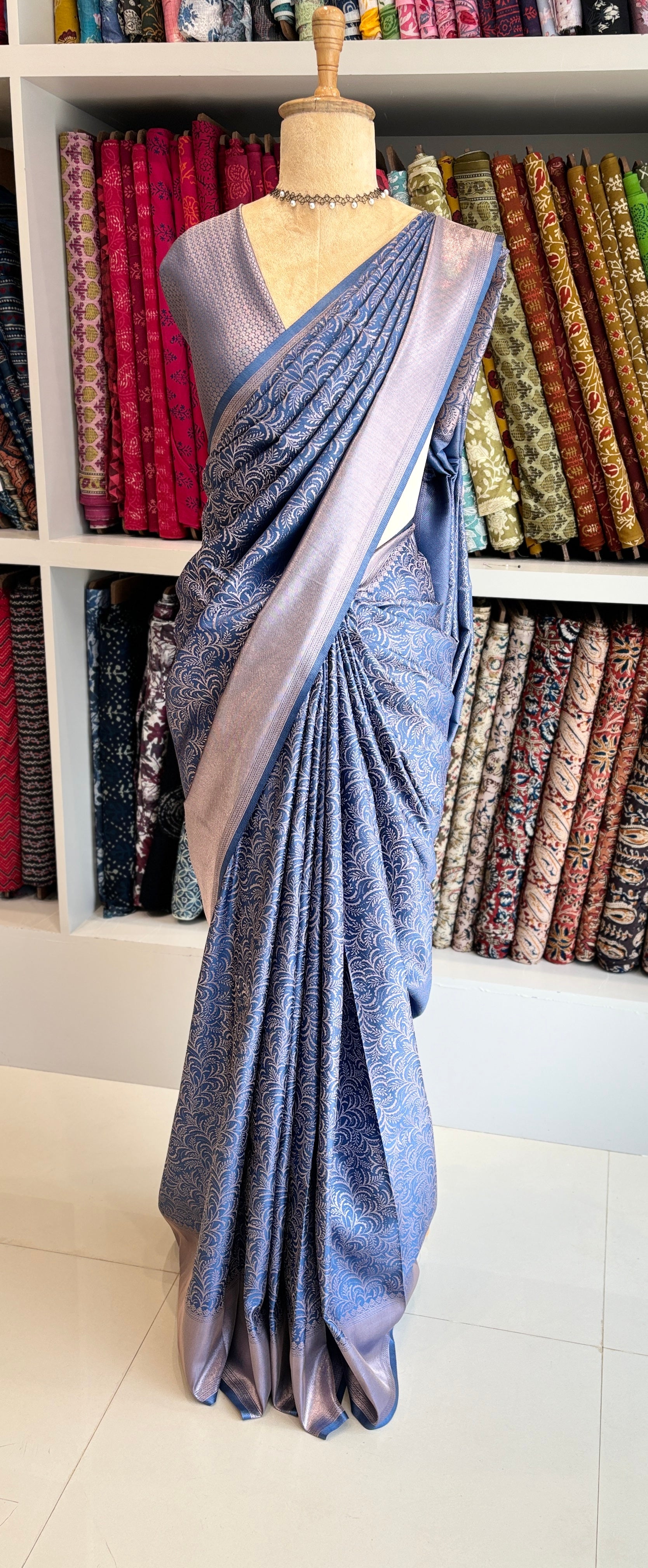 TDA3041 - Banaras Saree