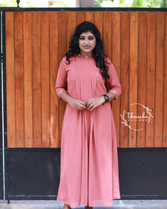 Georgette Designer Kurthi - TD2551