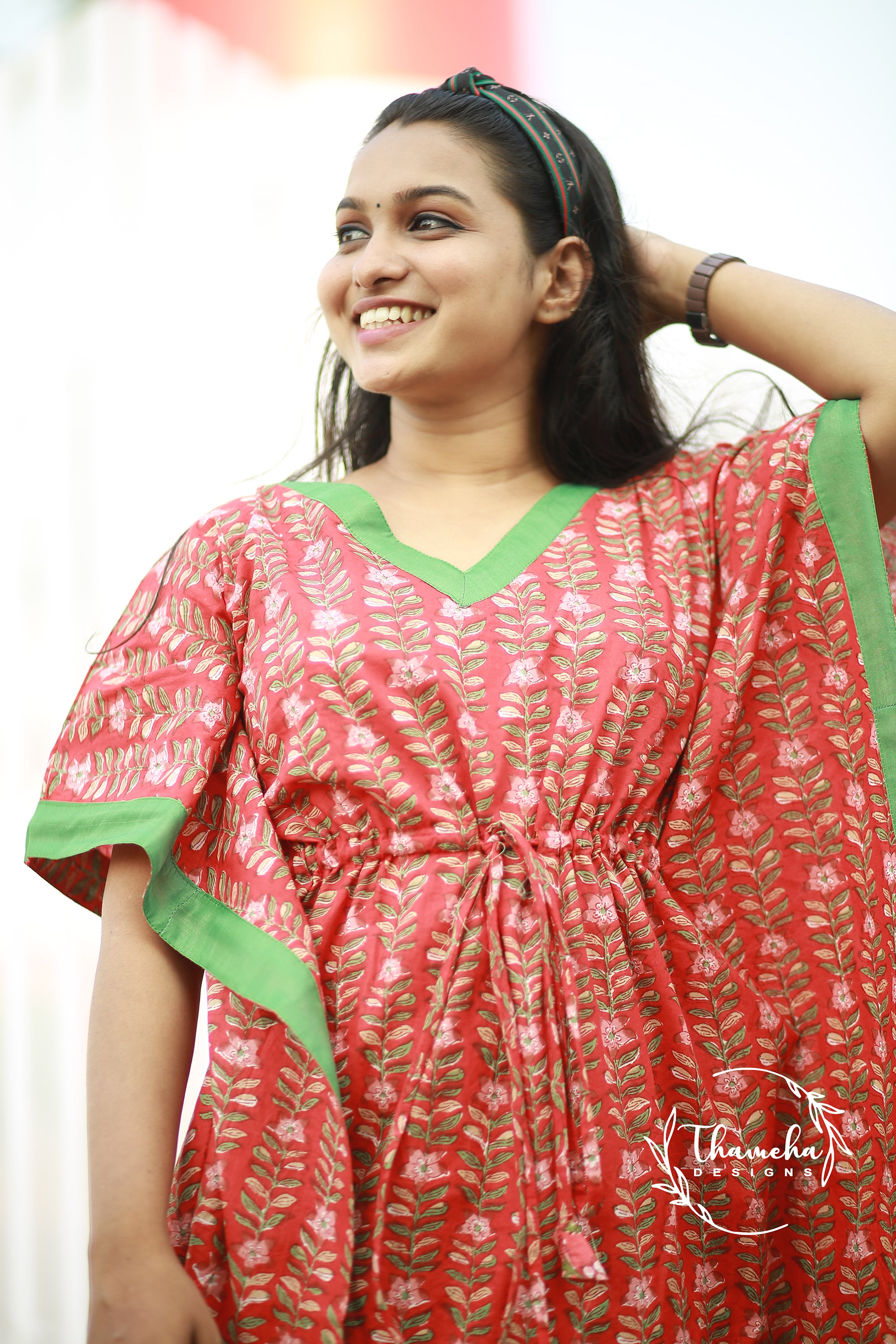 Cotton Kaftan Collection - TD1611