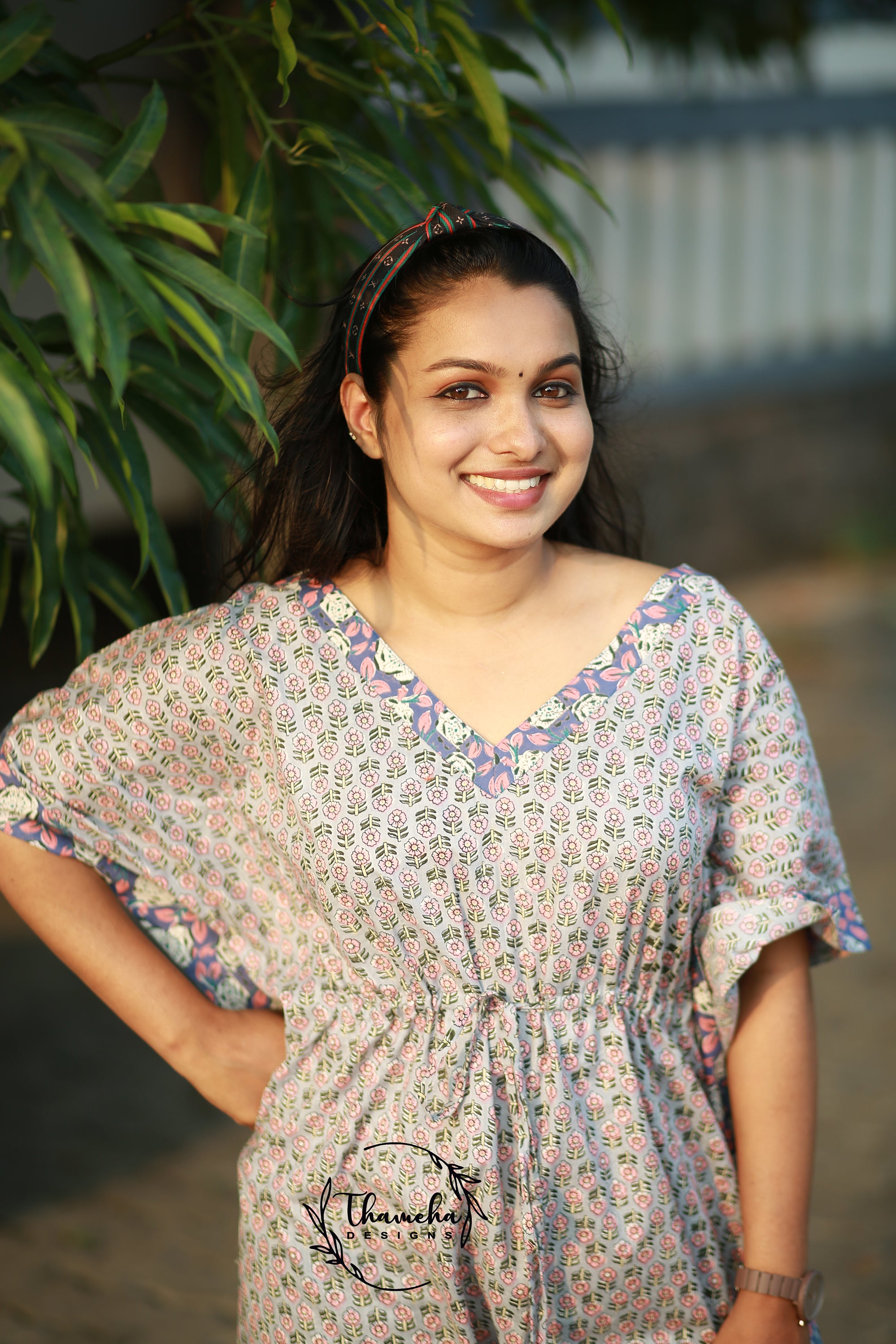 Cotton Kaftan Collection - TD1611